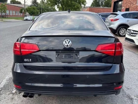 VW Jetta * GLI * АВТОКРЕДИТ БЕЗ ПЪРВОНАЧАЛНА ВНОСКА* , снимка 4
