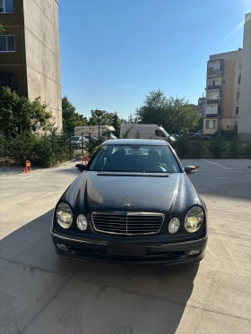 Mercedes-Benz E 270, снимка 2