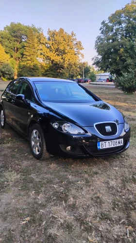 Seat Leon Хечбек, снимка 1