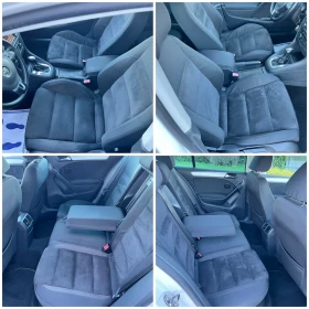 VW Golf 1.6TDi High Line Автоматик Уникат!!!, снимка 14