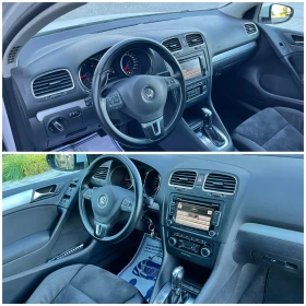 VW Golf 1.6TDi High Line Автоматик Уникат!!!, снимка 13
