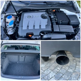 VW Golf 1.6TDi High Line Автоматик Уникат!!!, снимка 17