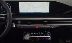 Hyundai Grandeur EXCLUSIVE* ОБДУХВАНЕ* ХЕДЪП* 360КАМЕРА* , снимка 9
