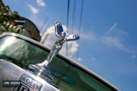 Rolls-Royce Silver Spur Shadow 1, снимка 4 - Автомобили и джипове - 41751282