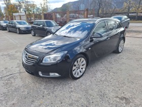     Opel Insignia 2.0 CDTI 4X4  