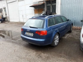 Audi A4, снимка 1 - Автомобили и джипове - 44876917