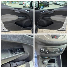 Обява за продажба на Ford Courier Tourneo 1.5TDCI, 95к.с., Euro6! ~13 700 лв. - изображение 11