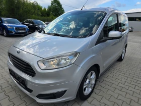 Обява за продажба на Ford Courier Tourneo 1.5TDCI, 95к.с., Euro6! ~13 700 лв. - изображение 5