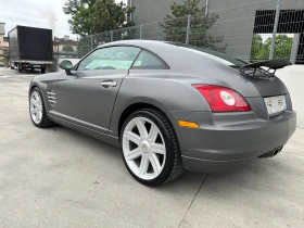 Обява за продажба на Chrysler Crossfire 3, 2 V6 218кс Automat МАТ * * * ТОП * * *  ~11 990 лв. - изображение 4