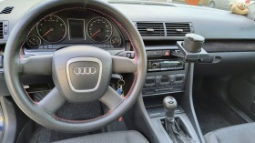 Audi A4 2.0 130 газ/бензин, снимка 14