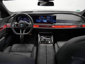 BMW 740 d xDrive = M-Sport= Carbon Interior Гаранция, снимка 5