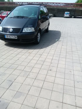 VW Sharan | Mobile.bg    9