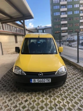  Opel Combo