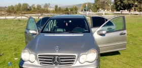 Mercedes-Benz C 200, снимка 9