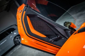 Lamborghini Aventador Revuelto Arancio Apodis, снимка 7