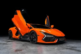 Lamborghini Aventador Revuelto Arancio Apodis, снимка 16