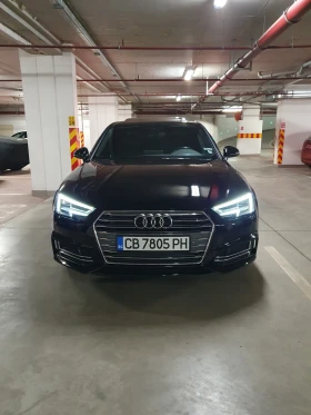 Audi A4 S-line 2.0 TFSI 230 кс, снимка 17