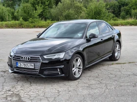 Audi A4 S-line 2.0 TFSI 230 кс, снимка 2