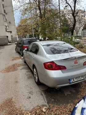 Infiniti G37 G37X, снимка 6