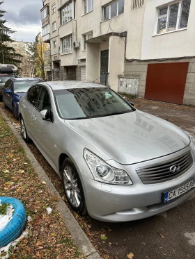 Infiniti G37 G37X, снимка 5