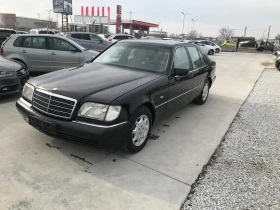 Mercedes-Benz S 300 300TD 177 ps, снимка 1