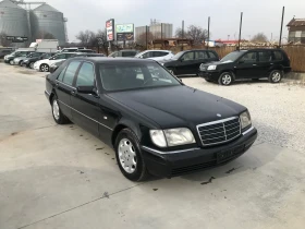 Mercedes-Benz S 300 300TD 177 ps, снимка 2