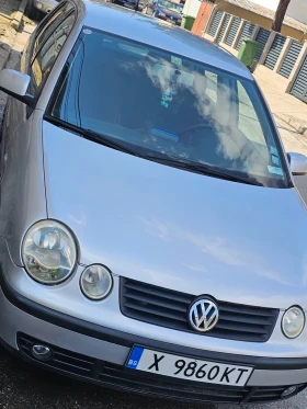 VW Polo 1200, снимка 7