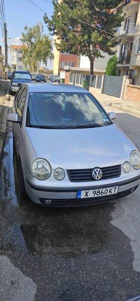 VW Polo 1200, снимка 1