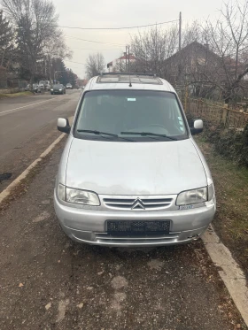 Citroen Berlingo, снимка 1