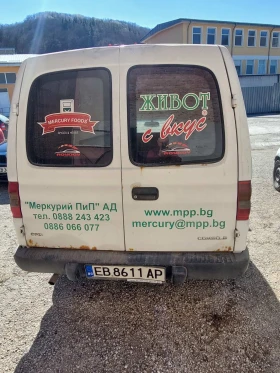 Opel Combo, снимка 4