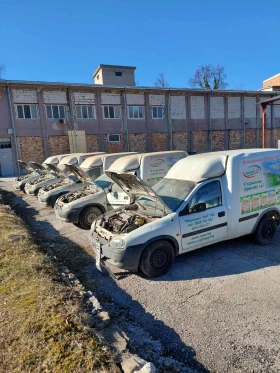 Opel Combo, снимка 7