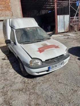 Opel Combo, снимка 5