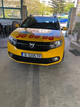 Обява за продажба на Dacia Logan Автоматик 1.5d 90k.c ~16 200 лв. - изображение 1