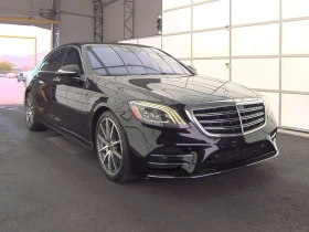 Mercedes-Benz S 560 | Mobile.bg    2