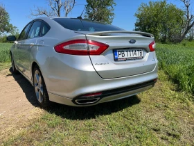 Ford Fusion 2.0 EcoBoost Mondeo | Mobile.bg    14