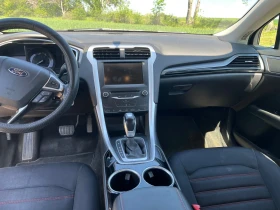 Ford Fusion 2.0 EcoBoost | Mobile.bg    6