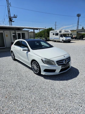     Mercedes-Benz A 180 A180 AMG
