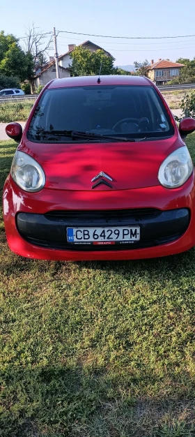 Обява за продажба на Citroen C1 ГАЗ КЛИМАТИК  ~3 750 лв. - изображение 1