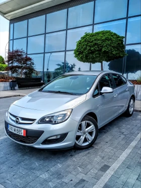 Opel Astra !!! 1.4 TURBO 140  ! | Mobile.bg    2