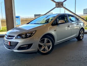 Opel Astra !!! SEDAN 1.4 TURBO 140  ! | Mobile.bg    8