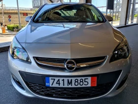 Opel Astra !!! SEDAN 1.4 TURBO 140  ! | Mobile.bg    3