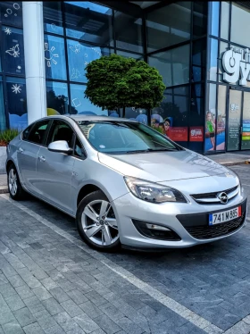 Opel Astra !!! 1.4 TURBO 140  ! | Mobile.bg    1