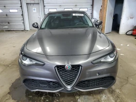 Alfa Romeo Giulia Q4/KEYLESS/ОБДУХВАНЕ/КАМЕРА
