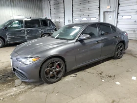 Alfa Romeo Giulia Q4/KEYLESS/ОБДУХВАНЕ/КАМЕРА - 24500 лв. - 84064001 2