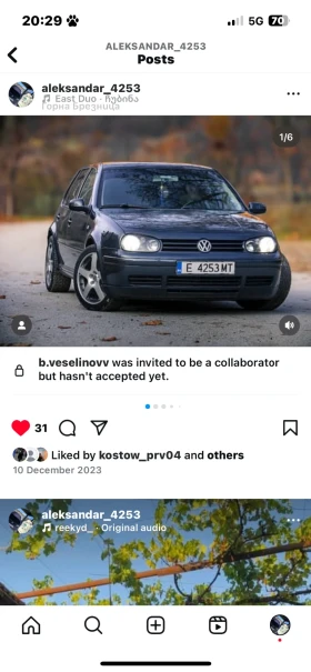 VW Golf Много запазен - 4300 лв. - 70288506 10