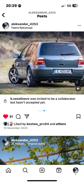 VW Golf Много запазен - 4300 лв. - 70288506 11