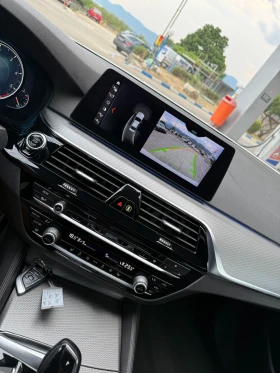 BMW 530 M Sport/Laser/Head Up/Keyless | Mobile.bg    9