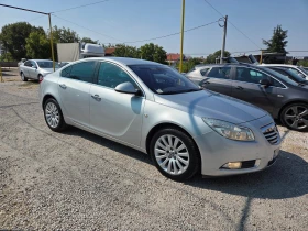 Opel Insignia CDTI 163k.NAVI кожа - 10800 лв. - 34008889 3