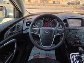 Opel Insignia CDTI 163k.NAVI кожа - 10800 лв. - 34008889 7