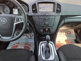 Opel Insignia CDTI 163k.NAVI кожа - 10800 лв. - 34008889 8
